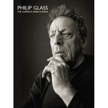 Philip Glass: The Comlete Piano Etudes
