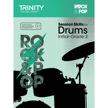 Session Skills for Drums Initial-Grade 2: Drums