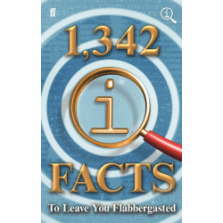 1,342 QI Facts To Leave You Flabbergasted