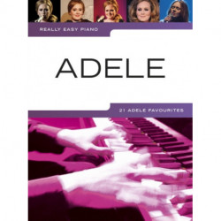 Really Easy Piano: Adele