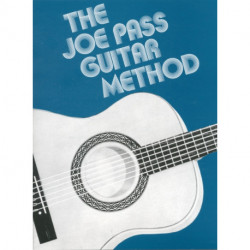 The Joe Pass Guitar Method