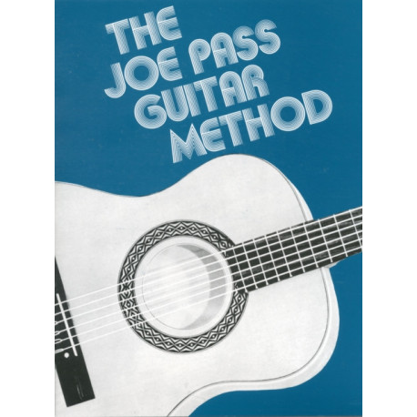The Joe Pass Guitar Method