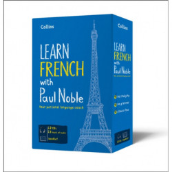 Learn French with Paul Noble for Beginners – Complete Course: French Made Easy with Your Bestselling Language Coach