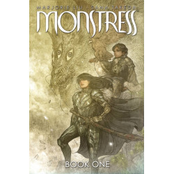 Monstress Book One