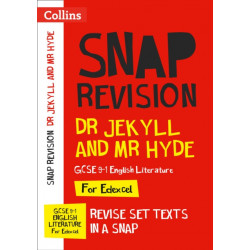 Dr Jekyll and Mr Hyde: Edexcel GCSE 9-1 English Literature Text Guide: Ideal for the 2026 and 2027 Exams