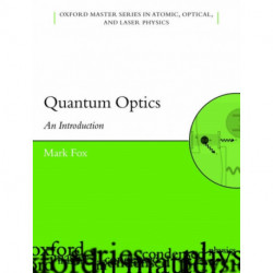 Quantum Optics: An Introduction