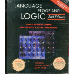 Language, Proof, and Logic: Second Edition