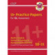 11+ GL Practice Papers Mixed Pack - Ages 10-11 (with Parents' Guide & Online Edition)