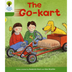 Oxford Reading Tree: Level 2: Stories: The Go-kart
