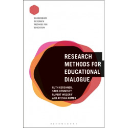 Research Methods for Educational Dialogue
