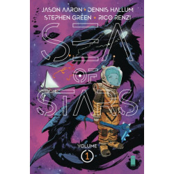 Sea of Stars Volume 1: Lost in the Wild Heavens