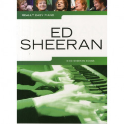 Really Easy Piano: Ed Sheeran