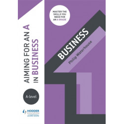 Aiming for an A in A-level Business