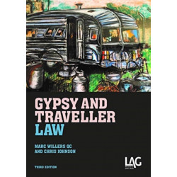 Gypsy and Traveller Law