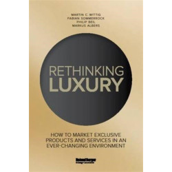 Rethinking Luxury: How to Market Exclusive Products and Services in an Ever-Changing Environment