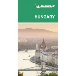 Hungary - Michelin Green Guide: The Green Guide