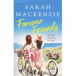 Forever Friends: escape to Cranberry Cove