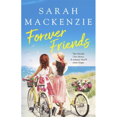 Forever Friends: escape to Cranberry Cove