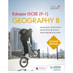 Eduqas GCSE (9-1) Geography B Second Edition