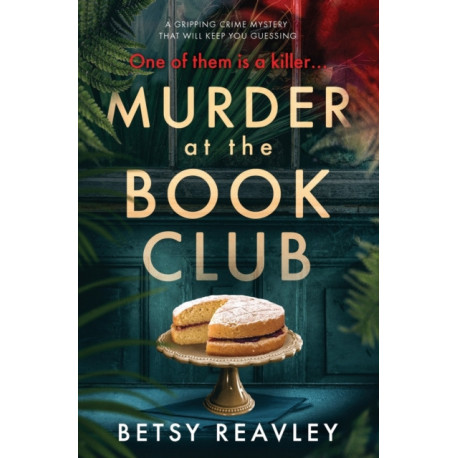 Murder At The Book Club