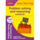 Problem Solving and Reasoning Workbook Ages 7-9: Ideal for Home Learning