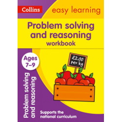 Problem Solving and Reasoning Workbook Ages 7-9: Ideal for Home Learning