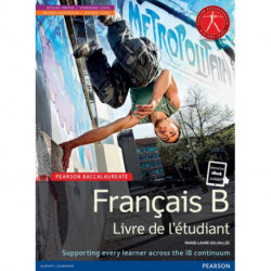 Pearson Baccalaureate Francais B new bundle (not pack): Industrial Ecology