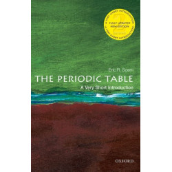 The Periodic Table: A Very Short Introduction