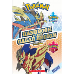 Handbook to the Galar Region