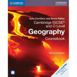 Cambridge IGCSE™ and O Level Geography Coursebook with CD-ROM