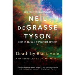 Death by Black Hole: And Other Cosmic Quandaries