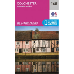 Colchester, Halstead & Maldon