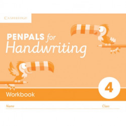 Penpals for Handwriting Year 4 Workbook (Pack of 10)