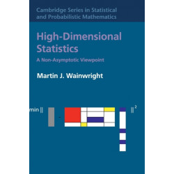 High-Dimensional Statistics: A Non-Asymptotic Viewpoint