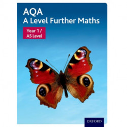 AQA A Level Further Maths: Year 1 / AS Level