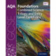 AQA GCSE Foundation: Combined Science Trilogy and Entry Level Certificate Student Book