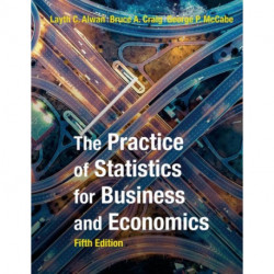 The Practice of Statistics for Business and Economics