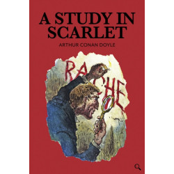 A Study in Scarlet