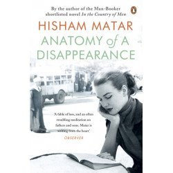 Anatomy of a Disappearance