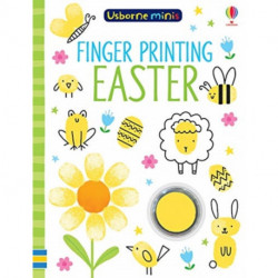 Finger Printing Easter