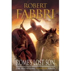 Rome's Lost Son: The heart-pounding bestselling Roman epic