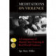 Meditations on Violence: A Comparison of Martial Arts Training and Real World Violence