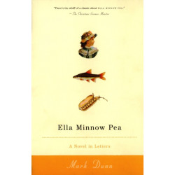Ella Minnow Pea: A Novel in Letters