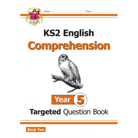 KS2 English Year 5 Reading Comprehension Targeted Question Book - Book 2 (with Answers)