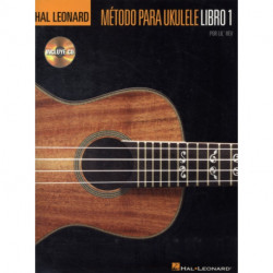 Metodo para Ukulele Libro 1: Spanish Edition