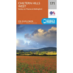 Chiltern Hills West, Henley-on-Thames and Wallingford