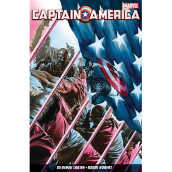Captain America Vol. 2: Captain of Nothing
