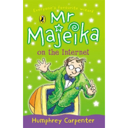 Mr Majeika on the Internet