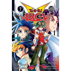 Yu-Gi-Oh! Arc-V, Vol. 7