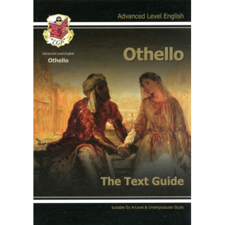 A-level English Text Guide - Othello